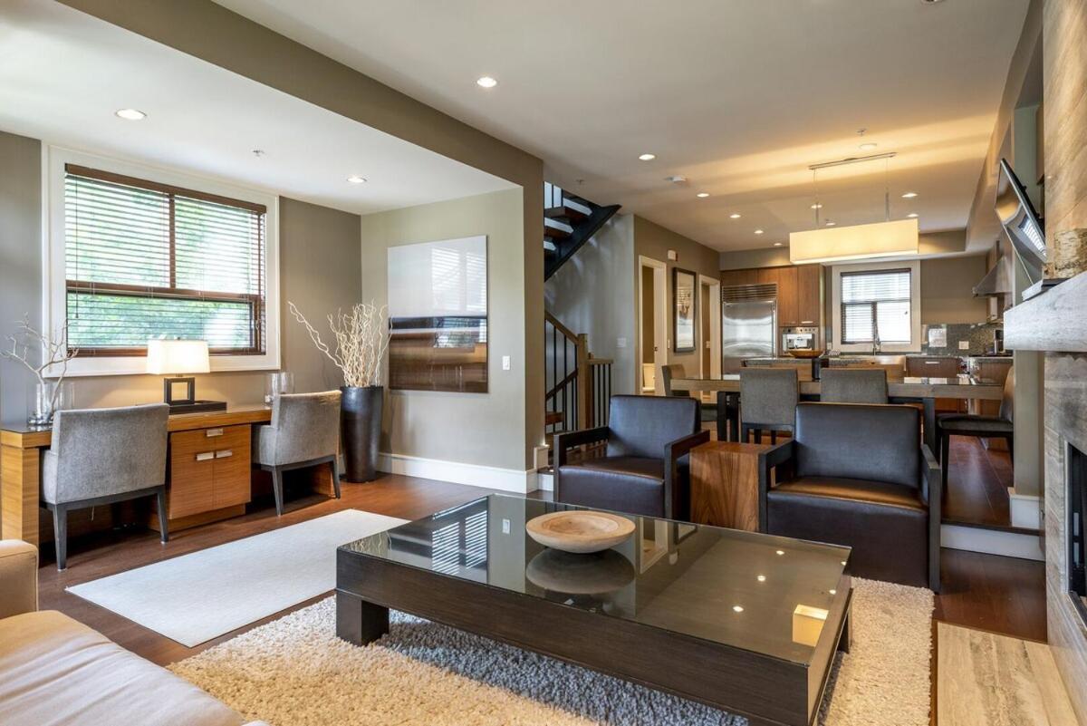 Fitzsimmons Walk 37 By Outpost Whistler