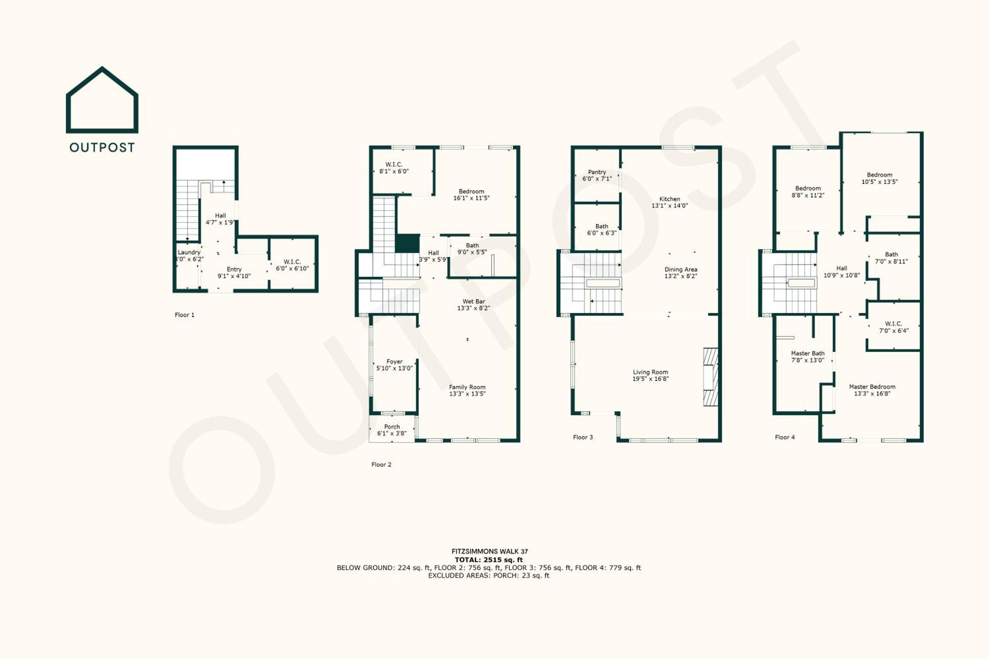 Holiday home Fitzsimmons Walk 37 By Outpost Whistler