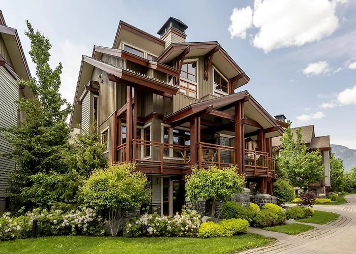 Fitzsimmons Walk 37 By Outpost Whistler
